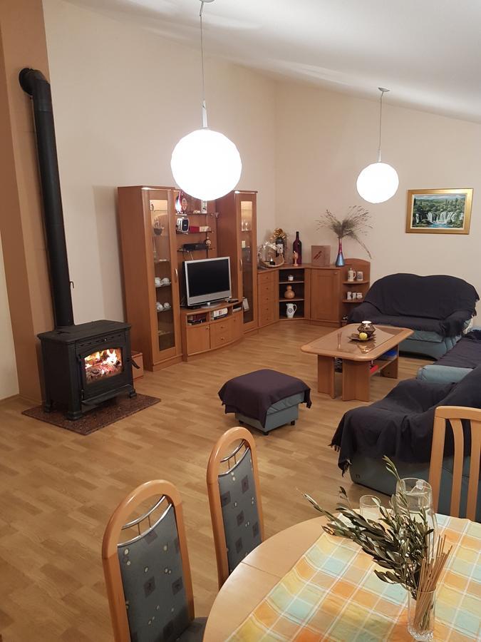 Guesthouse Kravica Ljubuški Eksteriør billede