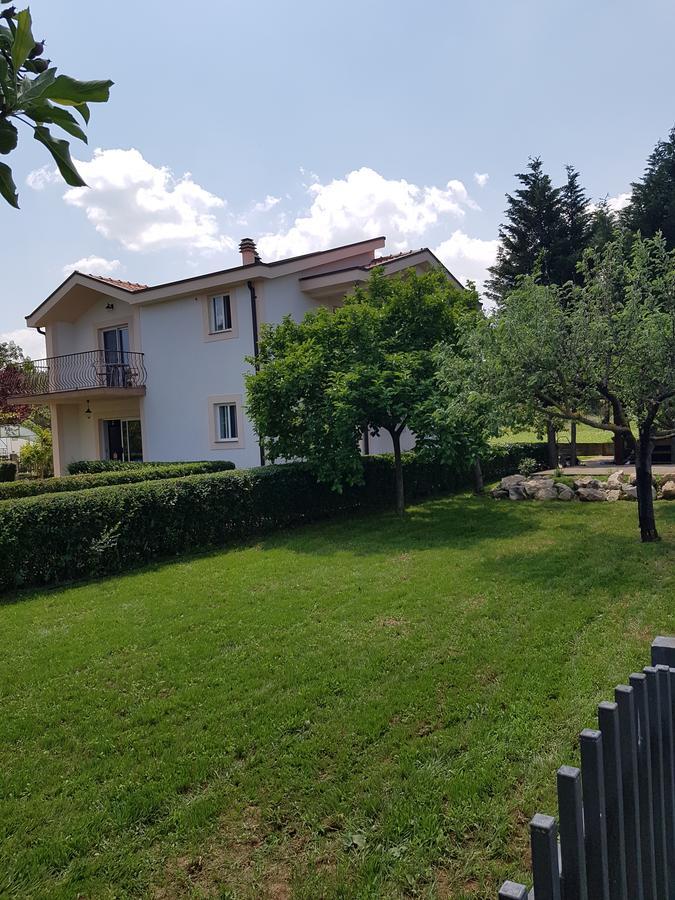 Guesthouse Kravica Ljubuški Eksteriør billede