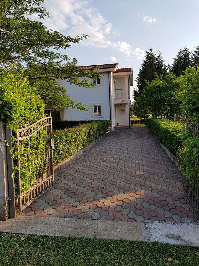 Guesthouse Kravica Ljubuški Eksteriør billede