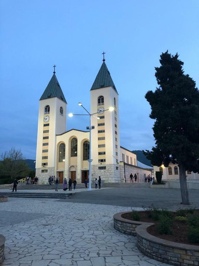 Guesthouse Kravica Ljubuški Eksteriør billede