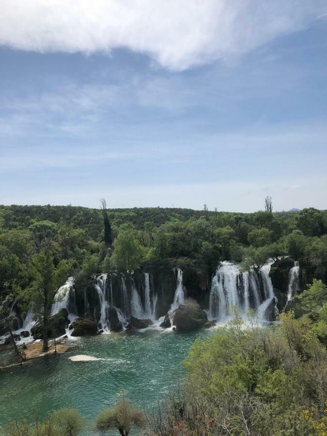 Guesthouse Kravica Ljubuški Eksteriør billede